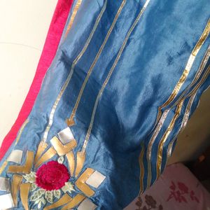 Price Drop!Heavy Dupatta Gota Work