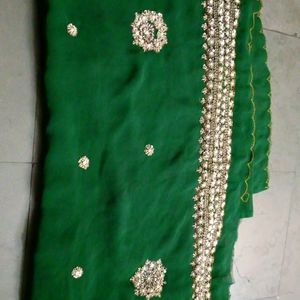 BRIDAL SAREE, FESTIVAL PURPOSE, FESTIVALWEAR