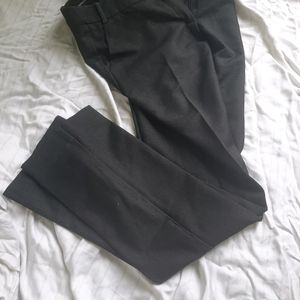 Charcoal Grey Trouser