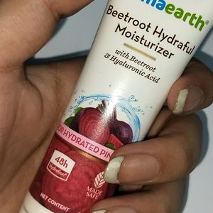 Mama Earth MiniBeetroot Hydraful Moisturizer💟~