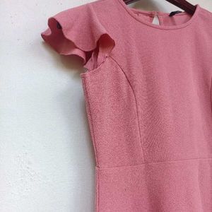 Rose Pink Dress