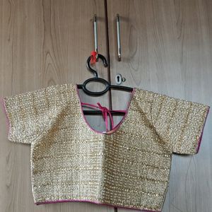 Blouse - With Heavy Work