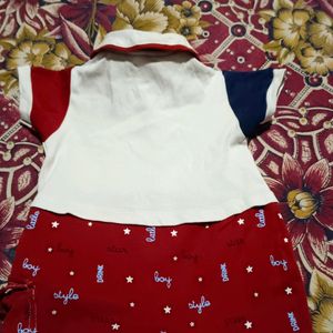 Kids Romper