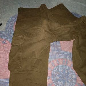 Men Cargo Pant