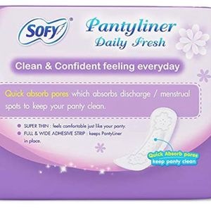 Soft Panty Liners