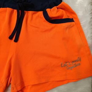 Bright Shorts