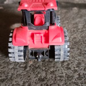 Tractor Toy