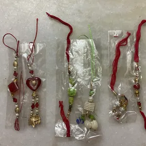 SET OF 3 COUPLE RAKHI