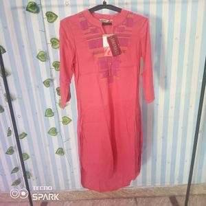 Cotton Kurta Brand New Small Size Available