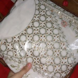 Pakistani Unstitched Dress