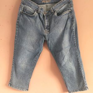 Hawk Jeans Capri