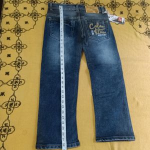 Boy's Jeans