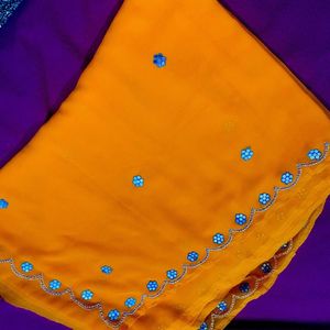 Beautiful Unused  Sarees 🌺