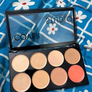 Swiss Beauty Ultra Base Concealer Pallete