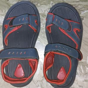 BLUE KIDS SANDALS