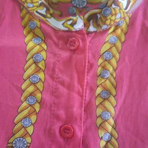 Egyptian Style Shirt