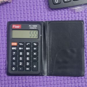 Pocket Calculator