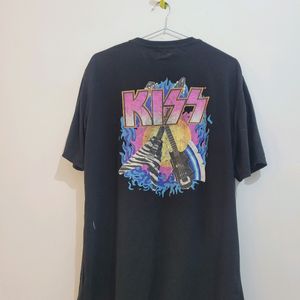 Vintage KISS Tshirt