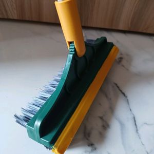 Bathroom Cleaning Brush with Viper