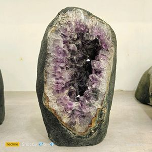 High Quality Amethyst Geode