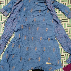 Kurti Set(used)