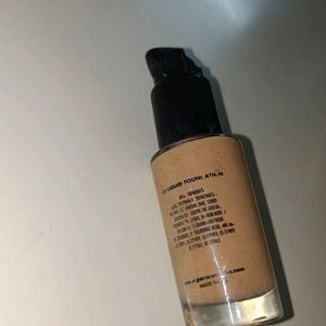 PAC HD Liquid Foundation