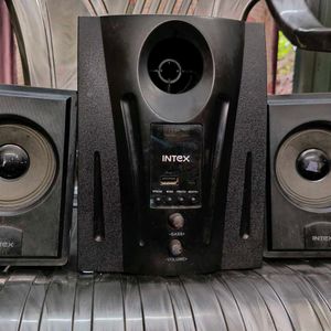 Intex Premium Sound Home Theater 2.1