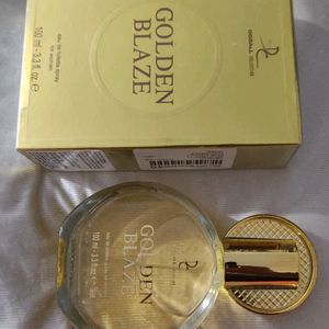 Dorall Collection Golden Blaze Perfume For Women