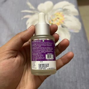 The Derma Co Niacinamide Serum