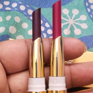 Ultimate Matte Lipstick Pack Of 2