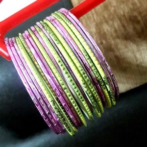 Multi Color Bangles