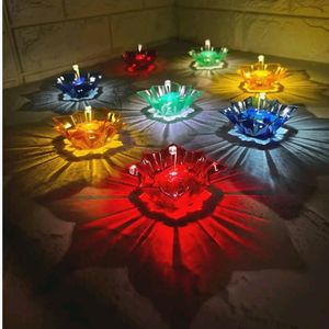 Reflection Diya| On Water | 12 Pcs Set