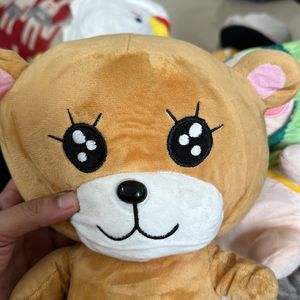 Cute Teddy Soft Toy