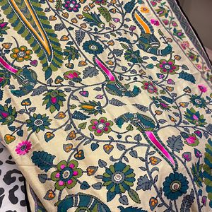 Embroidered Dupatta