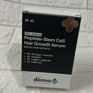 Derma Hair Growth Serum