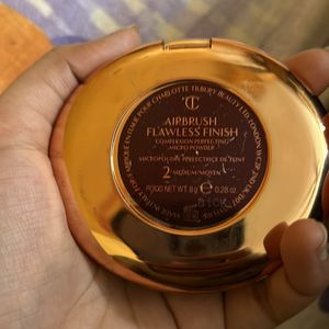 Charlotte Tilbury Compact -airbrush Flawless