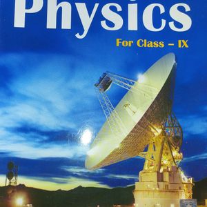 physics consice class 9 icse