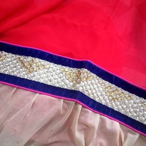 New Festive Saree