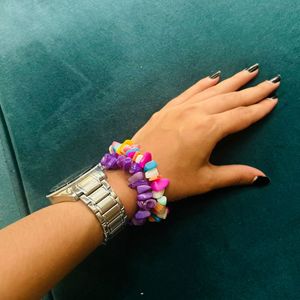 Shell Bracelets Combo