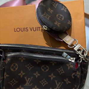 Replica Of LV Bag