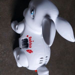 Rabbit Attractive 3D Light & Sound