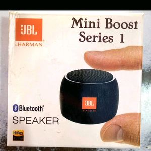 JBL Mini Bluetooth Speaker