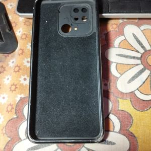 Redmi 10 Back Cover