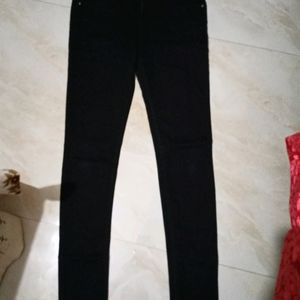 Black Slim Jeans