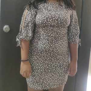 H&M Floral Dress