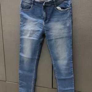 Skinny Stretchable Jeans