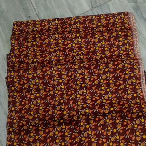 5 Mtrs Pashmina Fabric