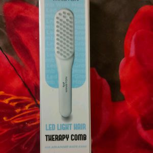 Winston Led Therapy Comb