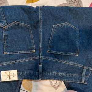 Calvin Klein Straight Jeans