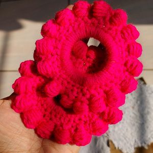 Wonderful Crochet Hair Accessories